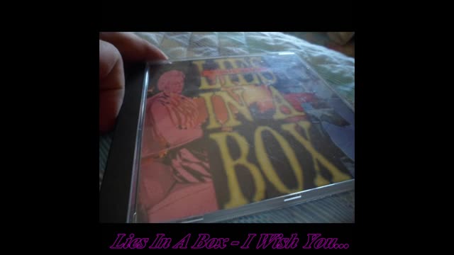Lies In A Box - I Wish You... (Extended Dance Energy Mix)