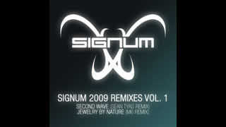 Signum - Second Wave [Sean Tyas Third Wave Mix]