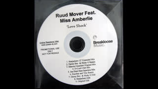 Ruud Mover - Love Shock [Ft. Miss Amberlie] [Starjackers Remix]