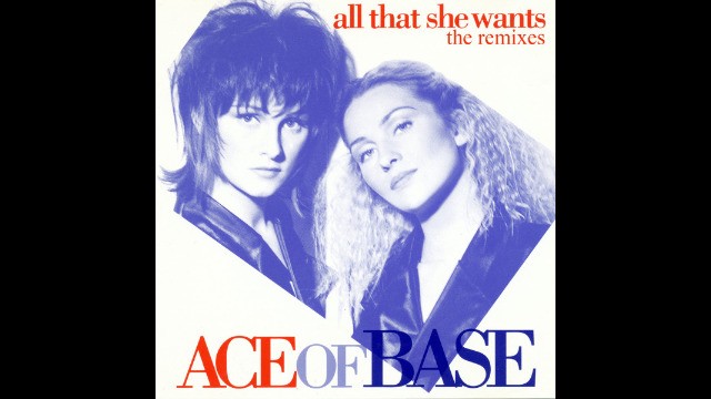 Ace Of Base - All She Wants (SNBRN x KLATCH Remix)