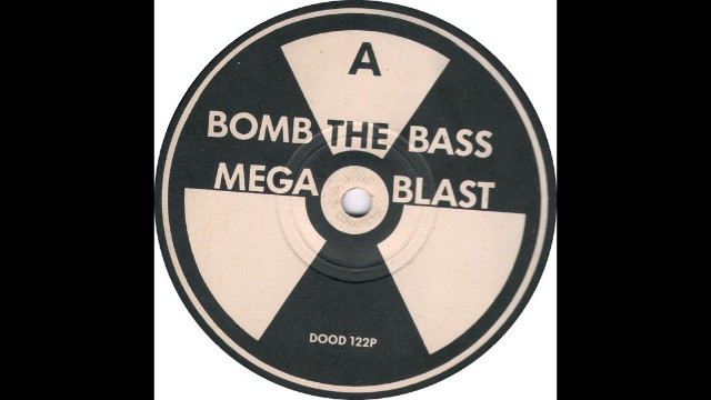 Bomb The Bass featuring MC Merlin - Megablast (Rap Merlin & DJ Dezire) (extended mix)