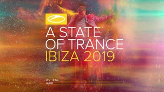 Key Lean - Jarre [A State Of Trance, Ibiza 2019]