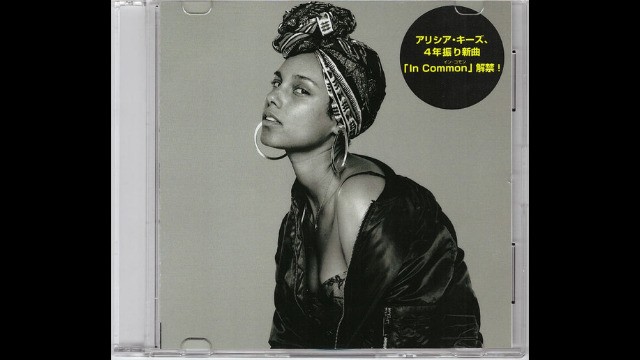 Alicia Keys - In Common
