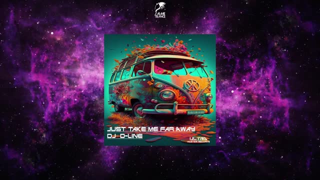 DJ D-Line - Just Take Me Far Away (Original Mix)