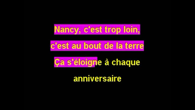 Joe Dassin - Le café des trois Colombes