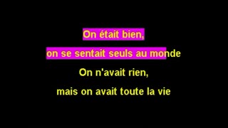 Joe Dassin - Le café des trois Colombes