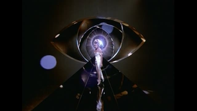 Tina Turner - Golden eye