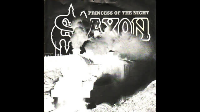 Saxon - Princess Of The Night