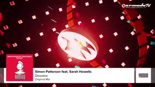 Simon Patterson feat. Sarah Howells - Dissolve (Original Mix)