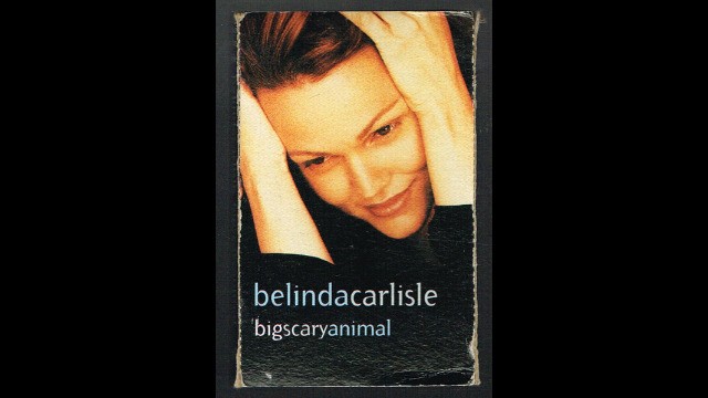 Belinda Carlisle - Big Scary Animal