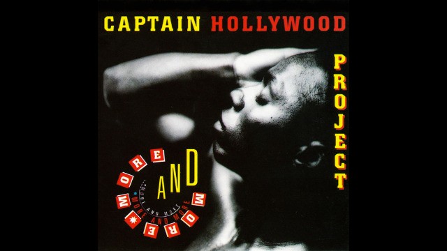 Captain Hollywood Project - More and More