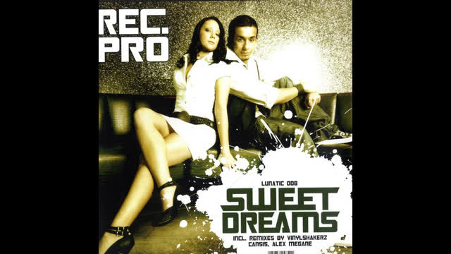 Recover Project - Sweet Dreams