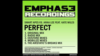 Anna Lee & Smart Apes - Perfect [Feat. Kate Miles] [Radio Edit]
