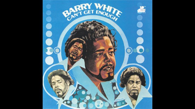 Barry White - You're The First, The Last, My Everything