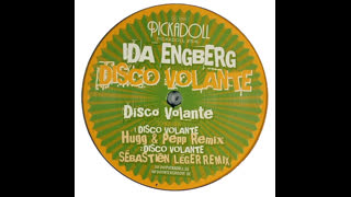 Ida Engberg - Disco Volante [Sebastien Leger Remix]