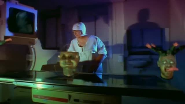 Pet Shop Boys - Yesterday When I Was Mad