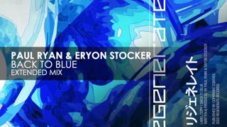 Paul Ryan & Eryon Stocker - Back To Blue