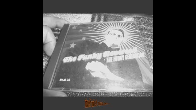 The Funky Reverend - The Funky Generation (Extended Cathedral)