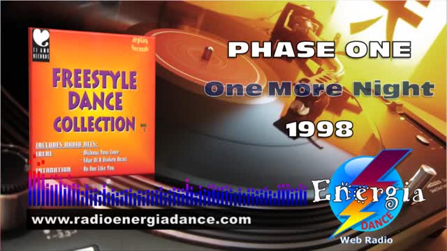 Phase One - One More Night