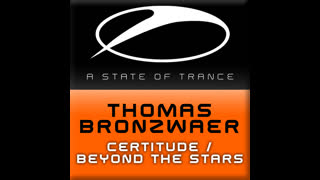 Thomas Bronzwaer - Certitude