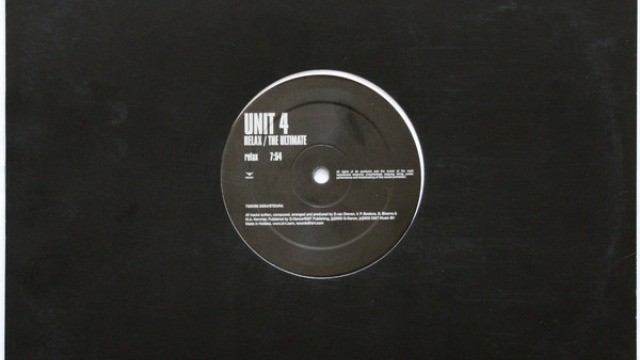 Unit 4 - Relax