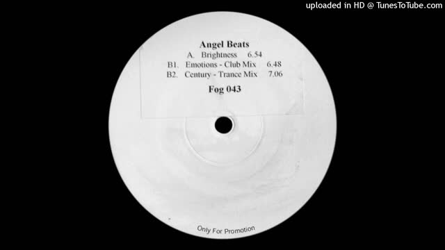 Angel Beats - Brightness (TTF Mix)