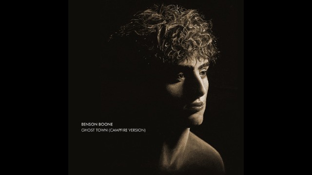 Benson Boone - Ghost Town