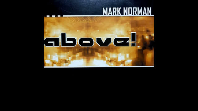 Mark Norman - Above