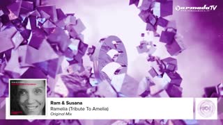RAM & Susana - RAMelia (Tribute To Amelia) (Original Mix)