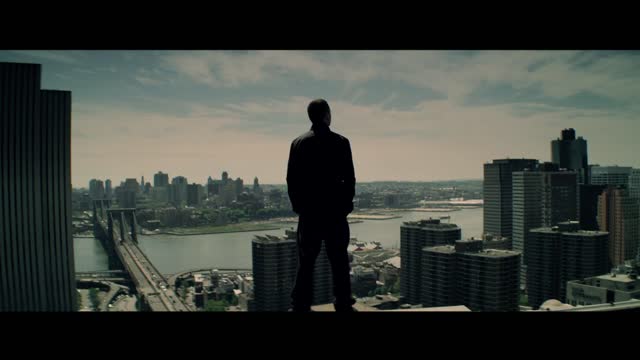Eminem - Not Afraid.