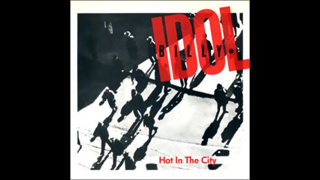 Billy Idol - Hot In The City