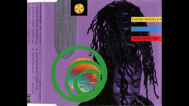 Caron wheeler - Livin in the light