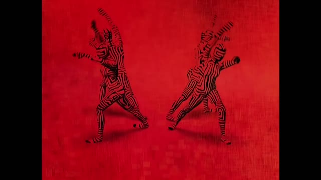 The Black Eyed Peas - Boom Boom Pow