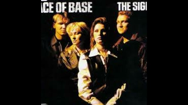 Ace Of Base - The Sign The Sign (Mario Pitey Remix )