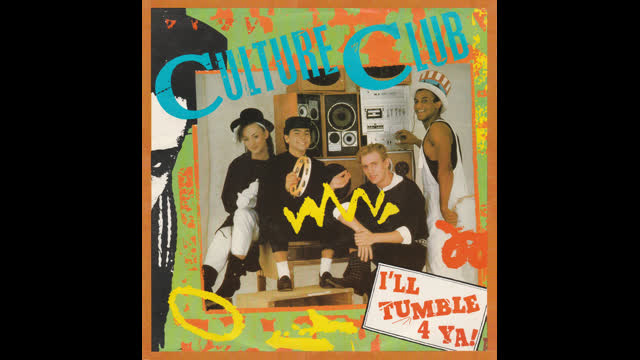 Culture Club - I'll Tumble 4 Ya