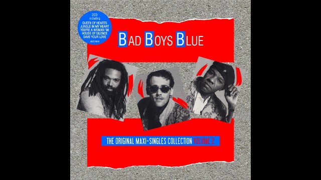 Bad Boys Blue & DJ NIKOLAY-D - I Live(DJ NIKOLAY-D Remix )