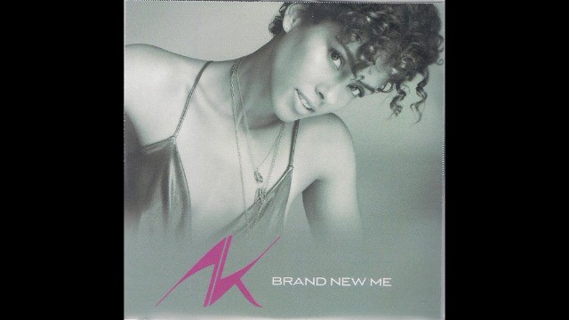 Alicia Keys - Brand New Me