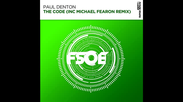 Paul Denton  -  The Code (Extended Mix)
