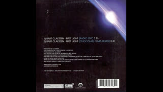 Bart Claessen - First Light [Feat. Simon] [Radio Edit]