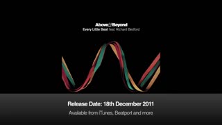 Above & Beyond feat. Richard Bedford - Every Little Beat (Original Mix)