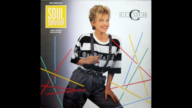 С.C. Catch - Soul Survivor (Vinyl Remastered)