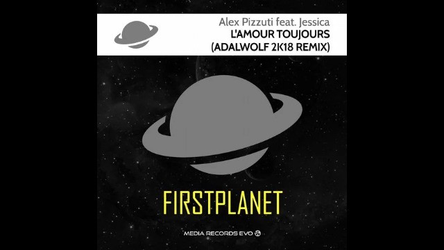 Alex Pizzuti feat. Jessica - Lamour Toujours (Adalwolf 2K18 Remix)