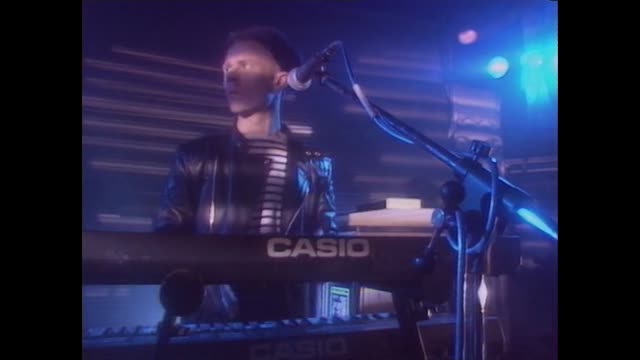 Erasure - Oh L'Amour