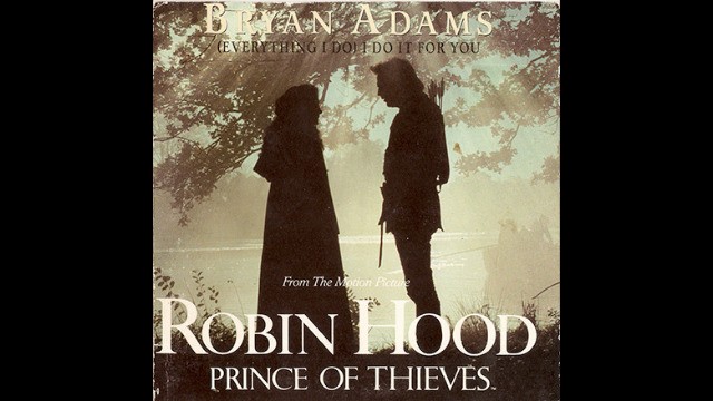 Bryan Adams - (Everything I Do) I Do It For You