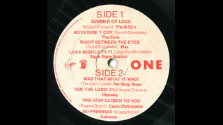 Sigue Sigue Sputnic - Love Missile F1-11