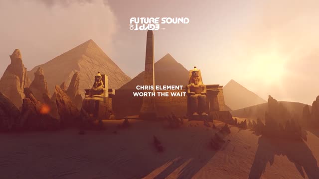 Chris Element - Worth The Wait