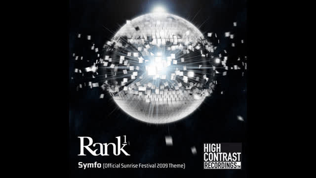 Rank 1 - Symfo