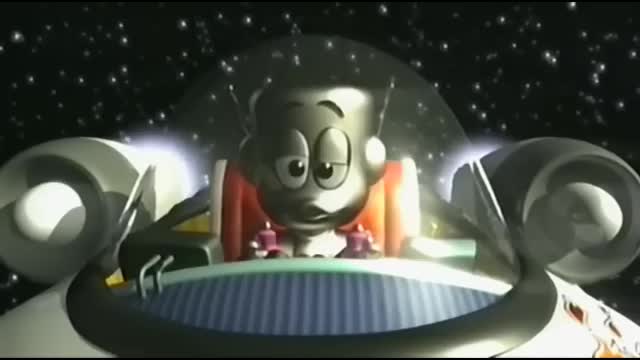 Das Modul - Robby Roboter