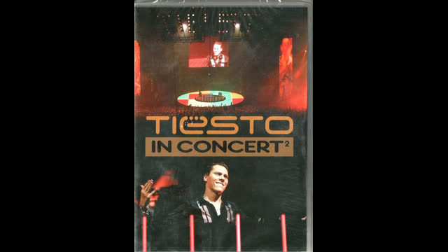 DJ Tiësto - Suburban Train [Children Of Orpheus Live Edit]