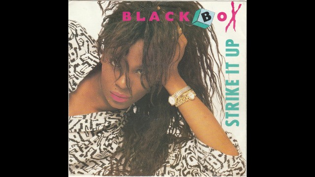 Blackbox - Strike it up